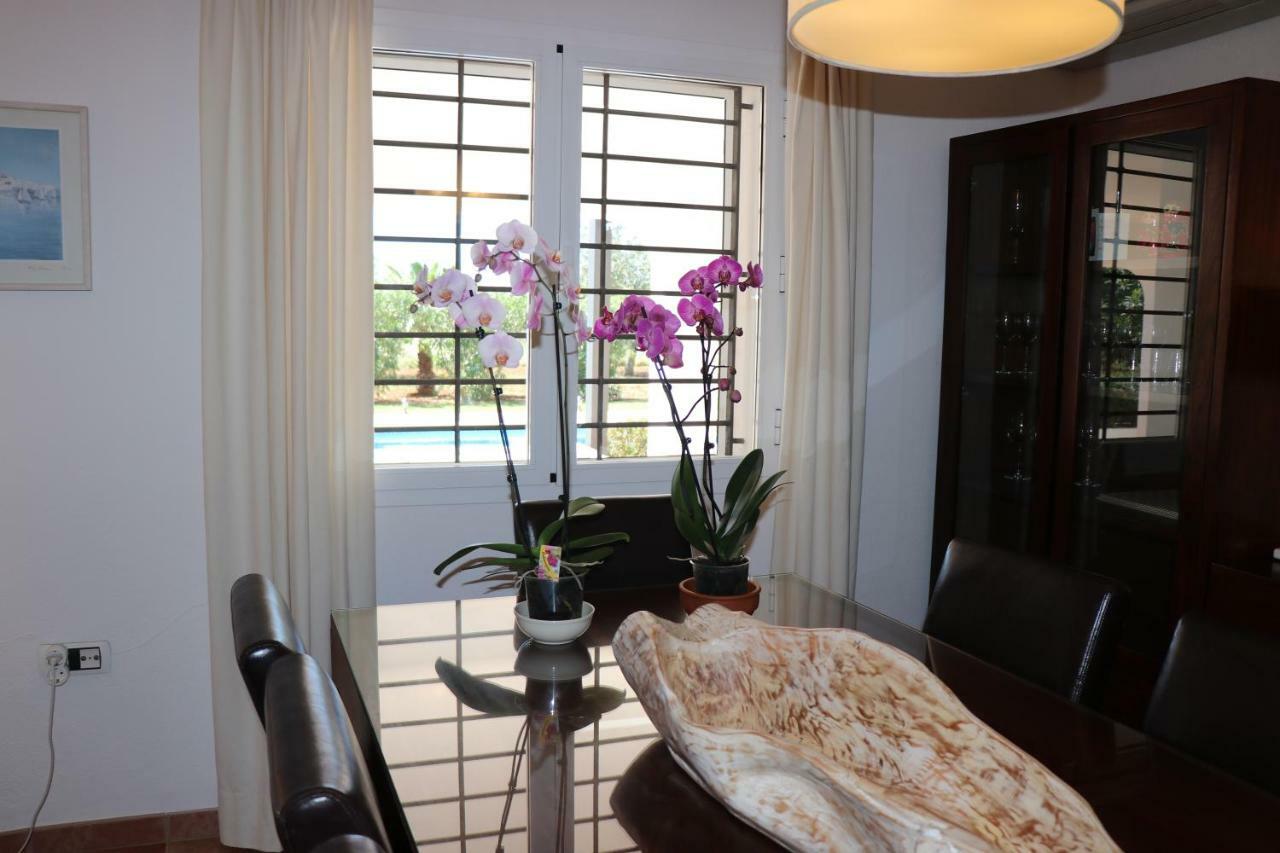 Villa Sa Vinyeta 圣洛伦索巴拉菲 外观 照片